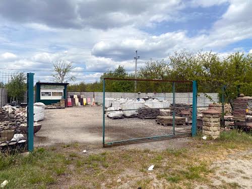 участок по адресу с. Петропавловская борщаговка, Білогородська, 4Б