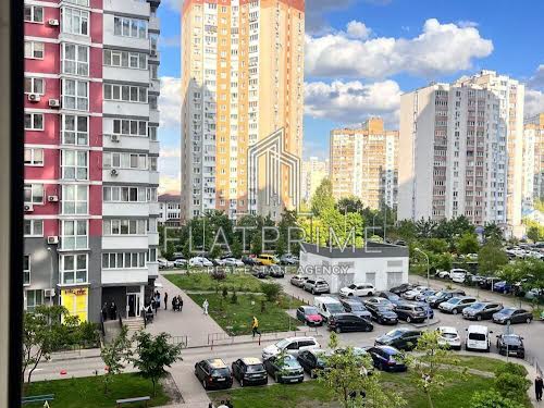 квартира по адресу Драгоманова ул., 2-А
