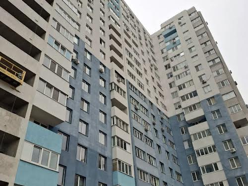 квартира по адресу Киев, вул. Рональда Рейгана 40, 30