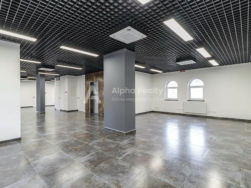 комерційна за адресою Київ, Шота Руставелі вул., 18