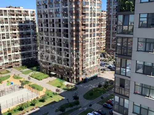 квартира по адресу Родини Крістерів ул., 20
