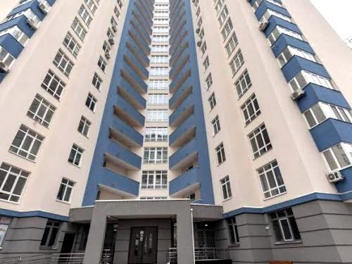квартира по адресу Олены Пчилки ул., 7