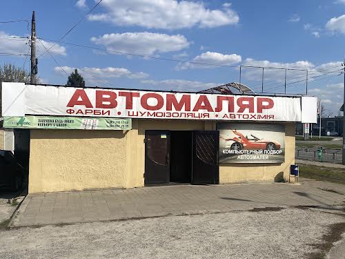 комерційна за адресою Максима Рильського вул., 30