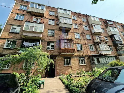 квартира по адресу Марка Безручка ул., 29