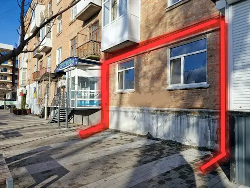 комерційна за адресою Біла Церква, Леся Курбаса вул., 7/1