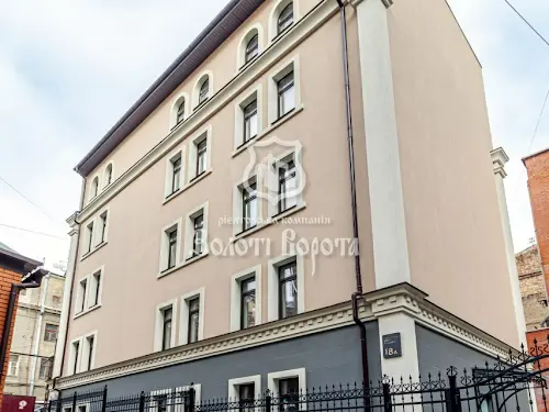 комерційна за адресою Шота Руставелі вул., 18А