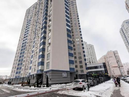 квартира по адресу Олены Пчилки ул., 7
