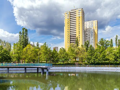 квартира по адресу Вацлава Гавела бульв. (Івана Лепсе), 9-А