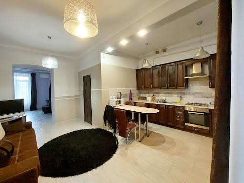 квартира по адресу Раппопорта ул., 7