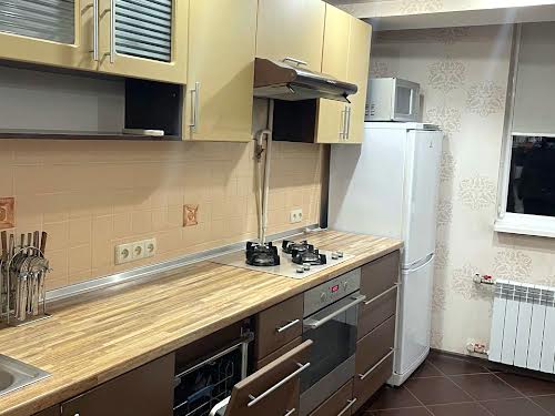 квартира за адресою Київ, Златопільська вул., 3