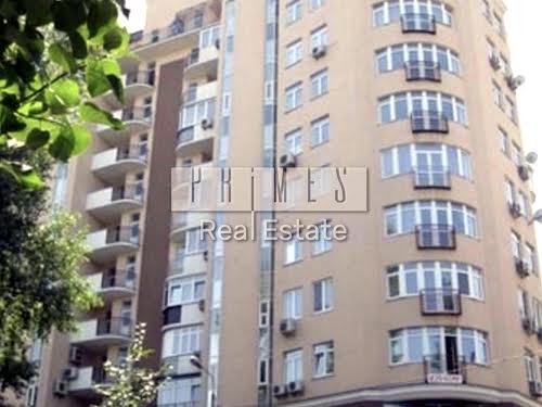 квартира за адресою Кудрявський узвіз, 3-Б