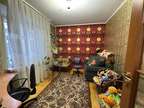 квартира за адресою Оноре де Бальзака вул., 58