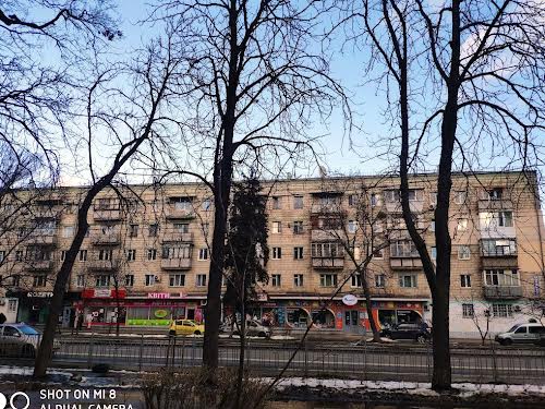 квартира по адресу Вишгородська ул., 46