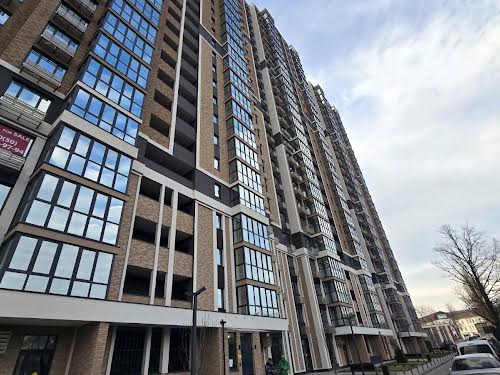 квартира по адресу Васильковская ул., 37-Г