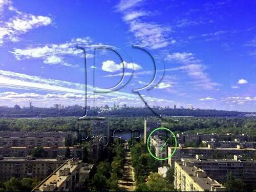 квартира по адресу Русановский бульв., 3