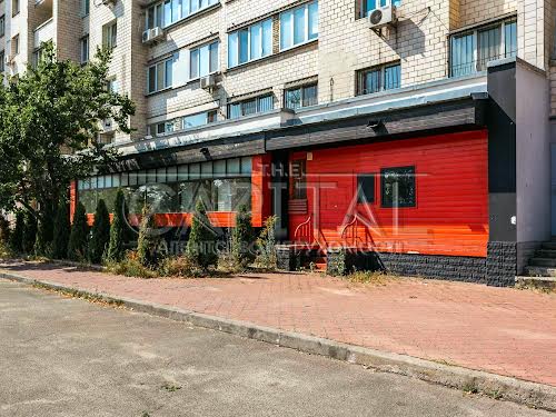 комерційна за адресою Героев Сталинграда, 20А