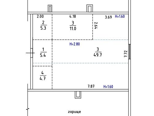 квартира за адресою Київ, Миколи Трублаїні вул., 3