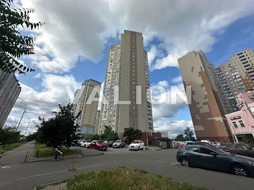 квартира за адресою Єлизавети Чавдар вул., 22
