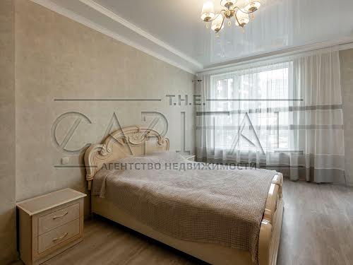 квартира за адресою Осокорська вул., 2а