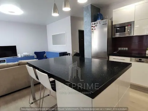 квартира за адресою Регенераторна вул., 4 к8