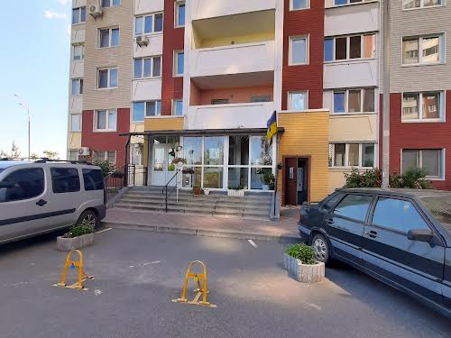 квартира по адресу Григория Ващенко ул., 7