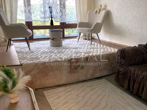 квартира за адресою Велика Васильківська вул. (Червоноармійська), 78/2