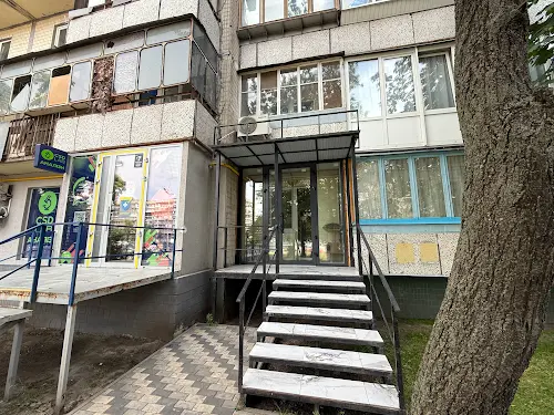комерційна за адресою Київ, Оболонський просп., 10