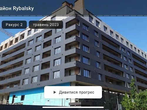квартира за адресою Набережно-Рибальська дорога вул., 11