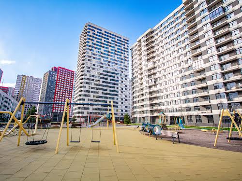 квартира за адресою Змієнка, 34/21