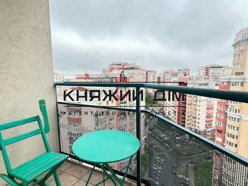 квартира по адресу Степана Рудницкого ул. (Вильямса академика), 5