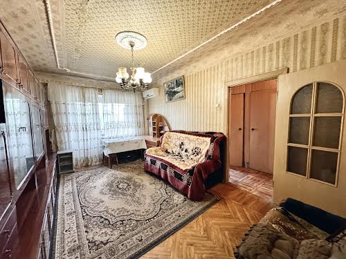 квартира за адресою Героїв Харкова просп. (Московський), 242/2
