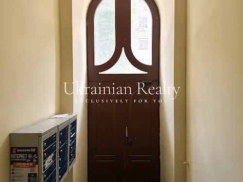 квартира по адресу Киев, Антоновича ул. (Горького), 20