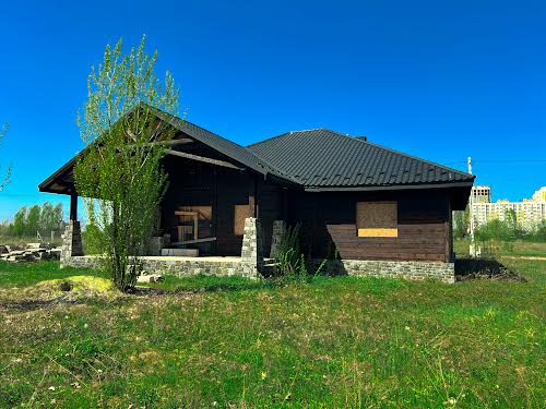 будинок за адресою с. Новосілки, Святоандріївська