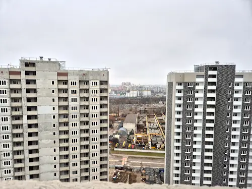 квартира по адресу Коноплянская ул., 22-А