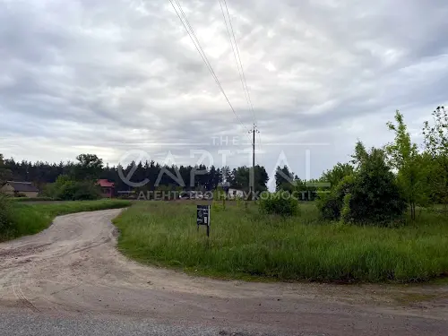 ділянка за адресою озерна