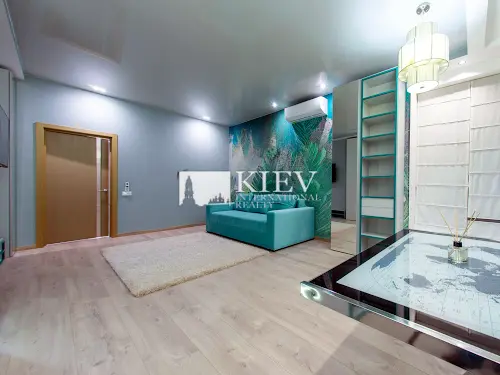 квартира за адресою Дніпровська набережна вул., 14-А
