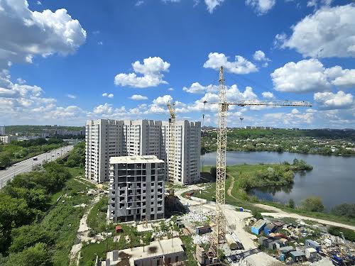 квартира по адресу Героев Труда ул. (Героїв Праці), 1-Ж
