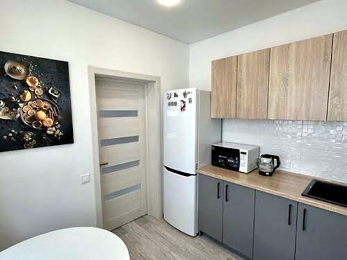квартира за адресою Данченка, 34А