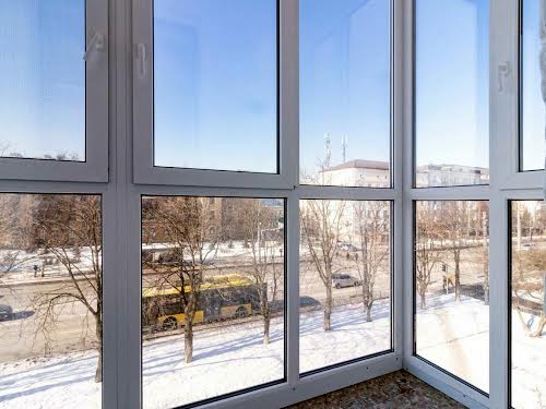 квартира по адресу Воздухофлотский просп. (Повітрофлотський), 25
