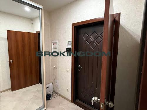 квартира по адресу Киев, Регенераторная ул., 4 к1-9