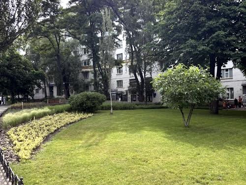 квартира по адресу Николая Михновского бульв. (Дружбы Народов), 32