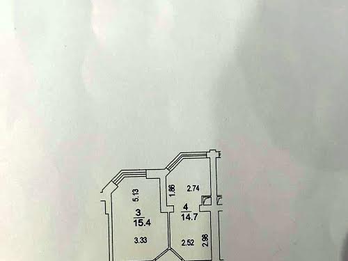 квартира за адресою Абрикосова вул., 3
