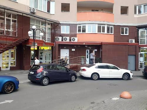 квартира по адресу Михаила Максимовича ул. (Трутенко Онуфрия), 3-Д