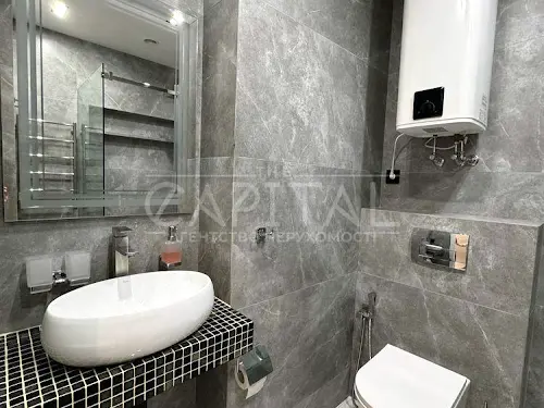 квартира за адресою Миколи Гулака вул., 4