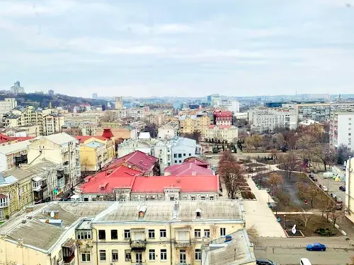 квартира по адресу Нижний Вал ул., 27-29