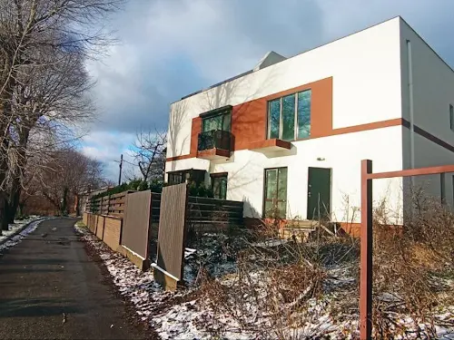 дом по адресу 65-я Садовая ул., 1Б