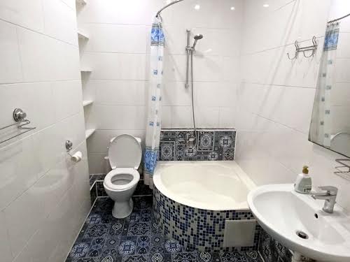 квартира за адресою Сергія Данченка вул., 28