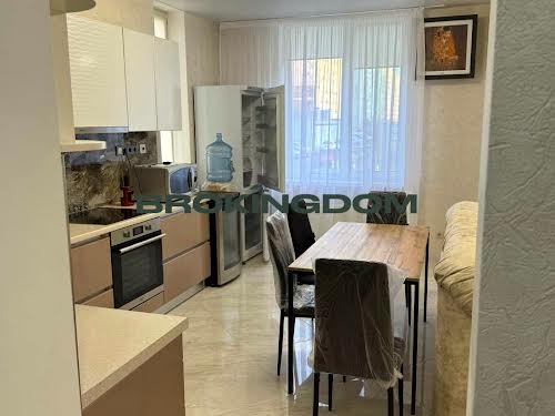 квартира по адресу Киев, Регенераторная ул., 4 к1-9