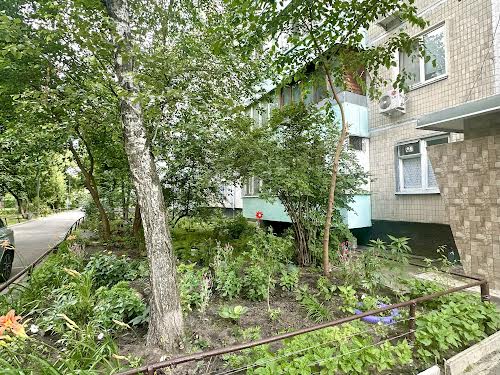 квартира за адресою Ентузіастів вул., 35