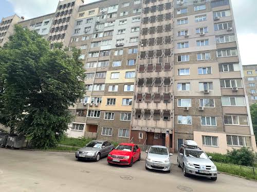 квартира за адресою Георгія Гонгадзе просп. (Радянської України), 20-В
